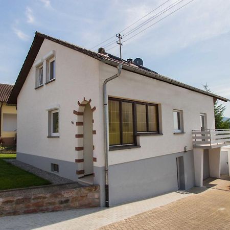 Haus Sonnenhang Friesenheim  Eksteriør billede