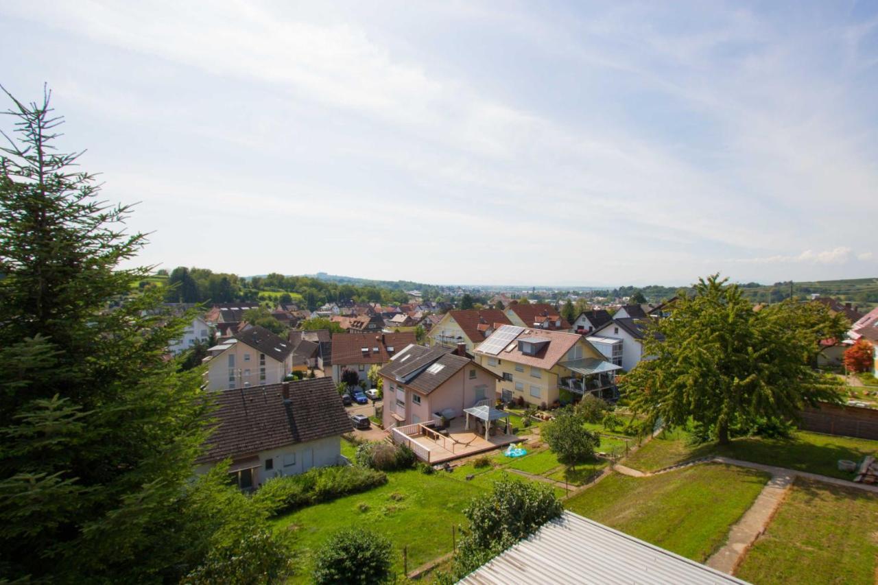 Haus Sonnenhang Friesenheim  Eksteriør billede