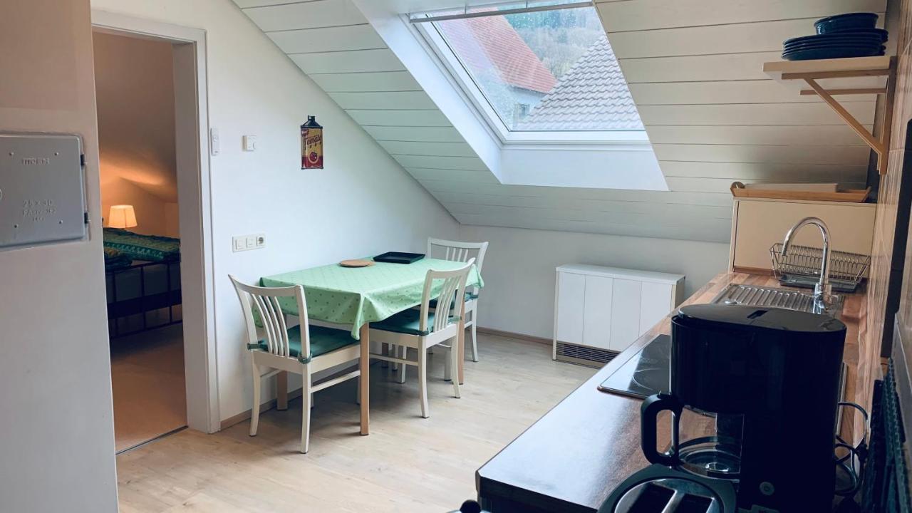 Haus Sonnenhang Friesenheim  Eksteriør billede