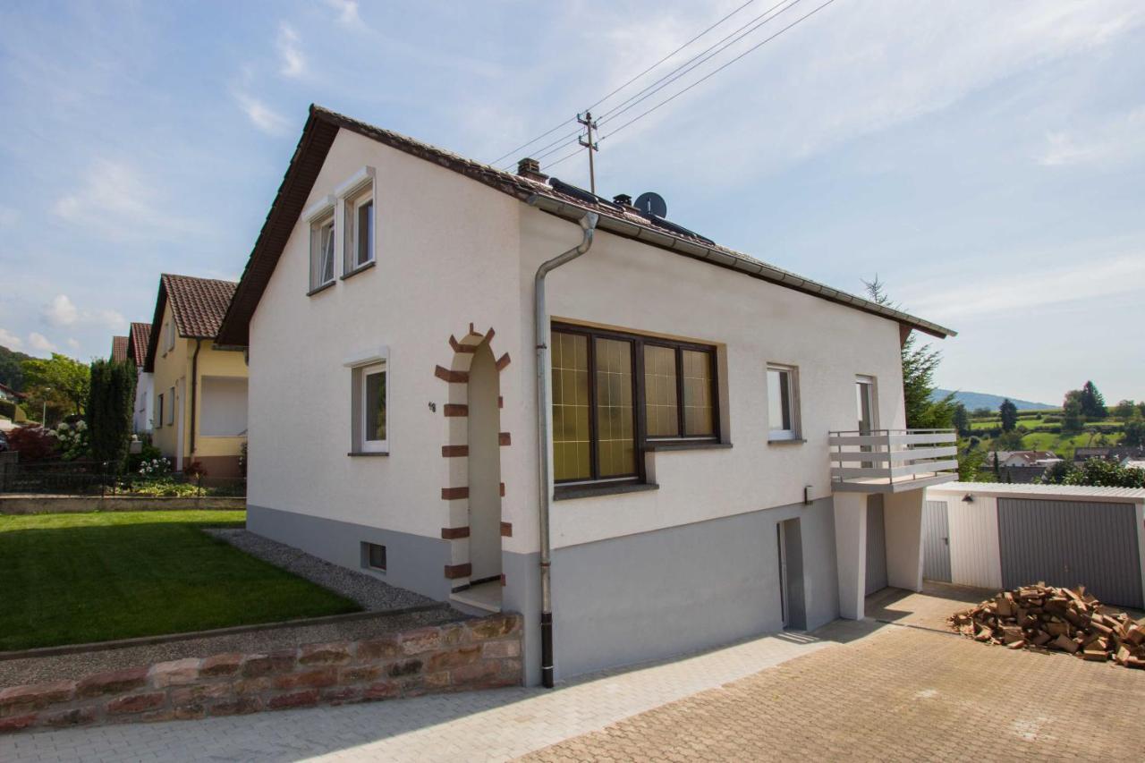 Haus Sonnenhang Friesenheim  Eksteriør billede